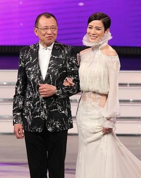 不介意拍女同片 佘诗曼感悟生死已立遗嘱