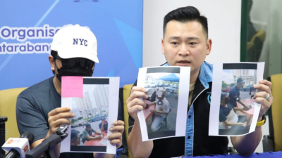 男子不堪催债曾轻生  “生命可贵 远离高利贷”