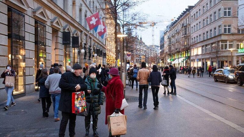 瑞士公投提案“人口封顶1000万”  48%支持撕毁欧盟协议