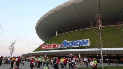 视频| 世界杯倒数！墨西哥球场“挖出456袋人体遗骸”　死亡不到一年