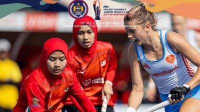 世界杯青少年女钩赛| 0比13遭荷兰“大屠杀”  大马小组3战全败出局