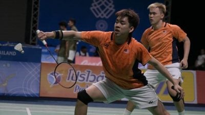 世界羽联巡回赛总决赛| 乐蒂小组避开圣坛  聪文硬碰韩男双大魔王