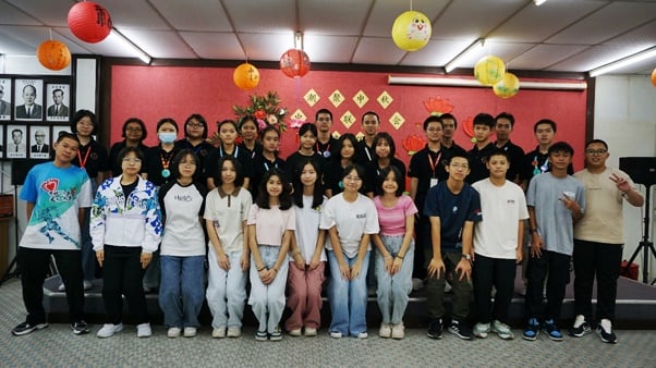 东《学记》:星洲日报吉兰丹学生记者队举办新学记面试活动