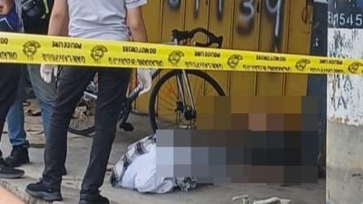 64岁翁刚买脚车返家　疑心脏病突发倒地身亡