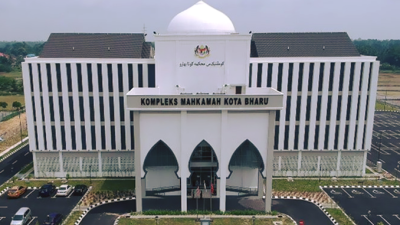 疑水灾期间在疏散中心猥亵少女  青年去年被控强奸 如今再涉案