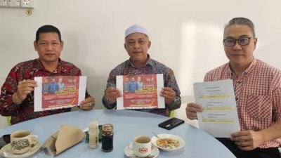 丹州政府“文化交流之夜”  首办各族美食烹饪及亲子填色比赛