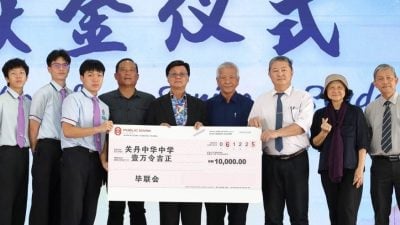 方天兴：盼再修法   反霸凌法应保护18岁以上