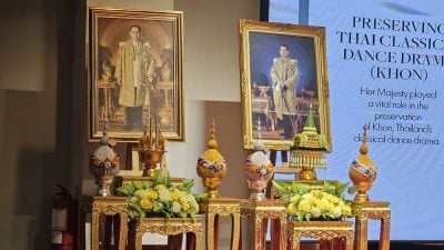 适逢3节日 泰驻哥打峇鲁领事馆招待会