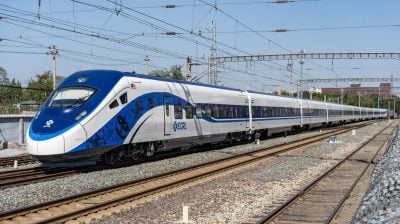 退伍军人事务局派9军人前往中国 参加东海岸铁路项目技能培训