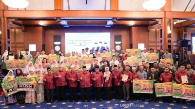 州政府拨款推动明年“我洁净的吉兰丹”庆祝活动