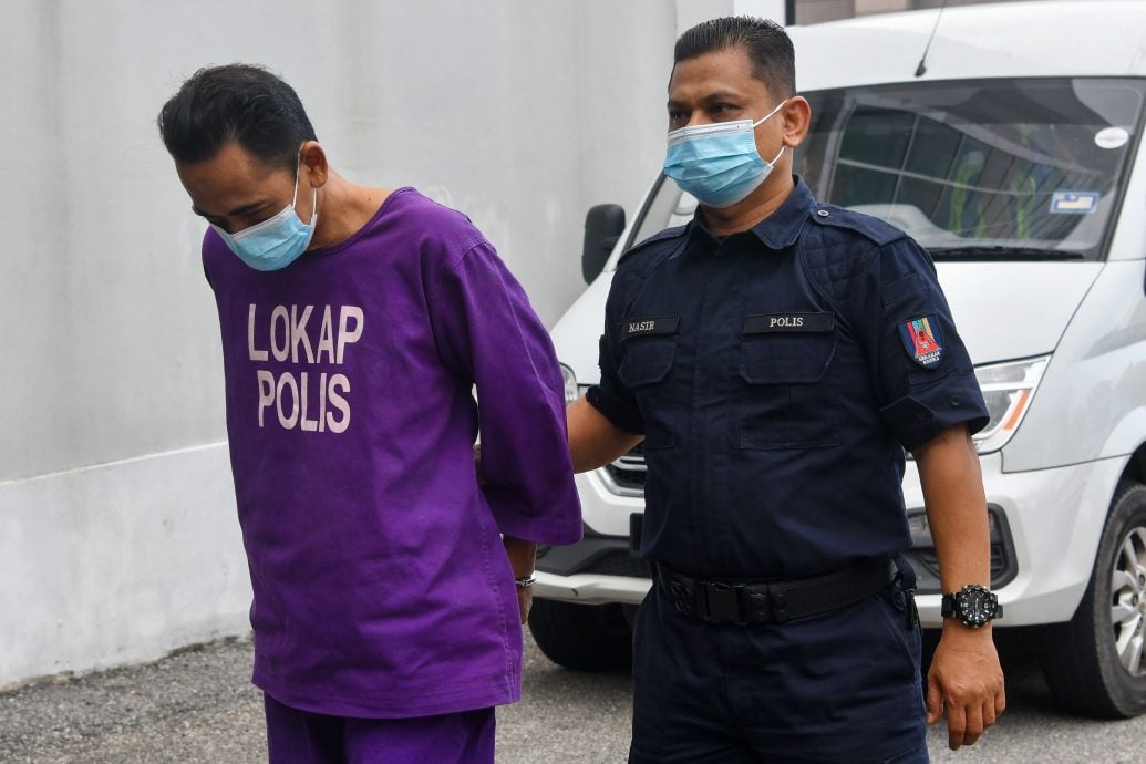 东(已签):4名本地男子涉嫌人口贩运活动,在哥打峇鲁地庭面控。