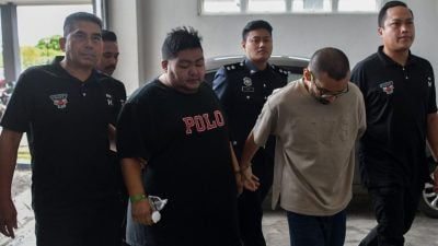 运送8缅甸人  4男涉人口贩运面控