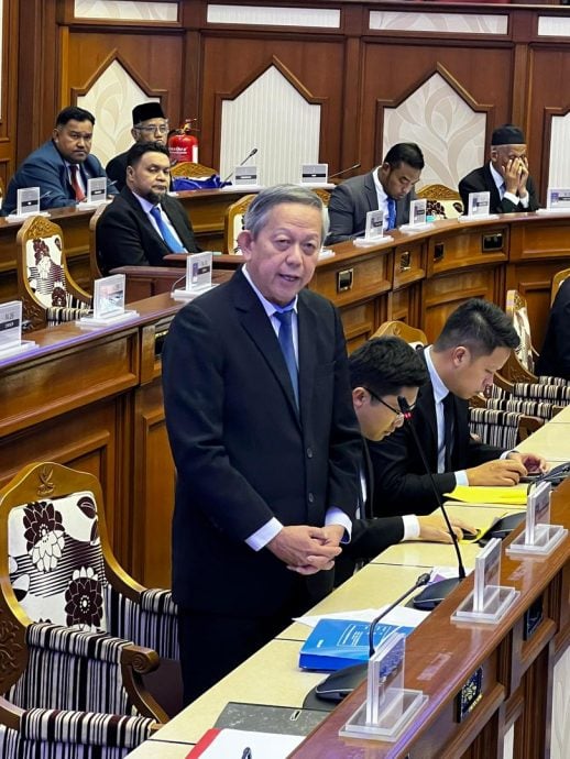 东:彭州议会下午阶段胡智云