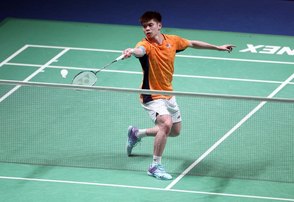 东运羽球赛|男团失利后佐纳森痛心提醒 “国羽再不振作汤杯前景堪忧”