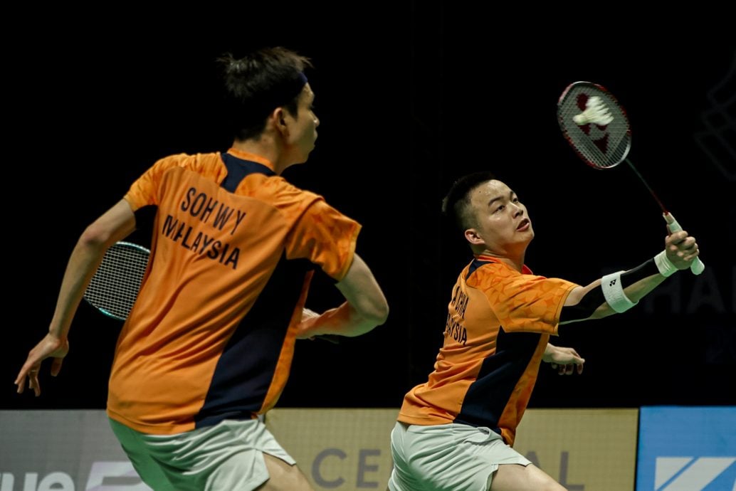 东运羽球赛|男团失利后佐纳森痛心提醒 “国羽再不振作汤杯前景堪忧”