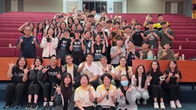 《彭大音乐节》圆满落幕 逾60大专青年以歌会友