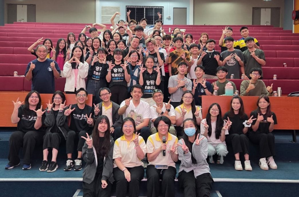 东（已签发）：《彭大音乐节》圆满落幕