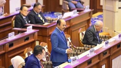 彭州议会 | 彭亨州5年记录4万3972名精神病患者