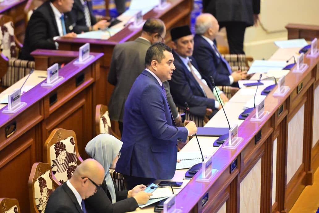 东（彭州议会上午4/5）：彭州加强胶汁转化为环保生物燃料的技术研究