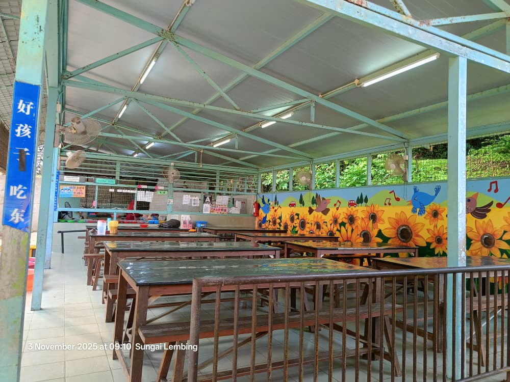 东（未签发）：微小型华小食堂经营呈两极化现象