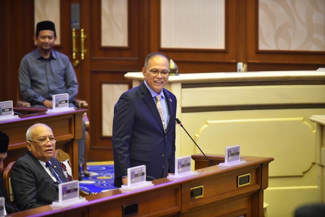 东/彭州议会(1/4):彭亨州地税为最大收入来源