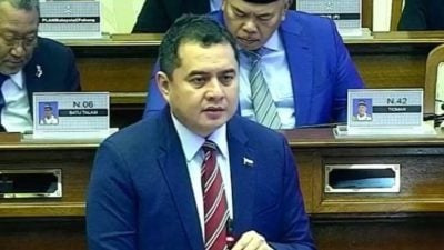 彭州议会 | 莫哈末尼查：价值374亿  彭稀土储存量达140万吨