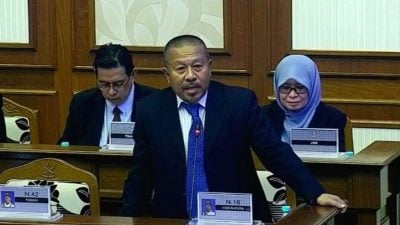 彭州议会 | 沙菲弗占盼更上一层楼 “来届不上阵英迪拉布拉”