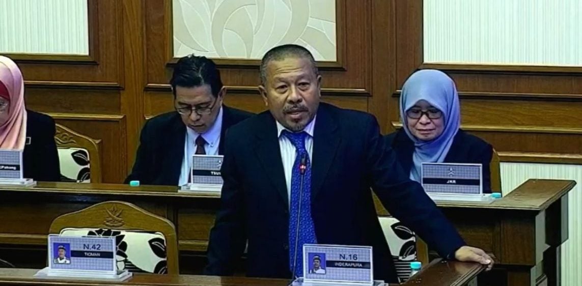 东/彭州议会(下午一):沙菲弗占宣布来届不上阵英迪拉布拉州席