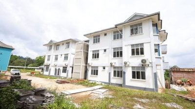 用作登可兰经学院新校区   关税人员综合大楼将重新启用