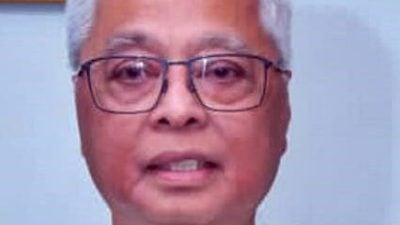 沙比利：没动摇离去  邦莫达是巫统坚定斗士