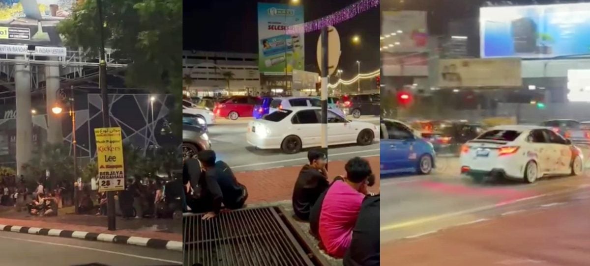 东:关丹交警展特别联合行动,开122罚单、9摩托车被充公。