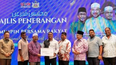 查玛沙里：丹政府展现承诺  确保印裔社群福利获保障