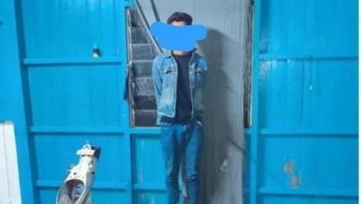 涉偷摩托   哥市5男子被扣