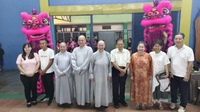 梁耀雯：放下私心   携手共建有爱社区