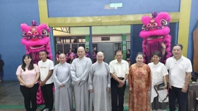 梁耀雯：放下私心  携手共建有爱社区