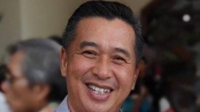 行动党而连突区部主席卢韦良：党保持静静 未来或灭顶