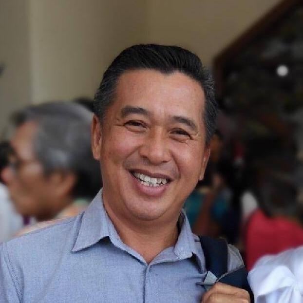 东：(已签发）行动党而连突区部主席卢韦良：党保持静静 未来或灭顶