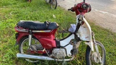 出门做晨祷途中　老翁突驶出路口遭轿车撞毙