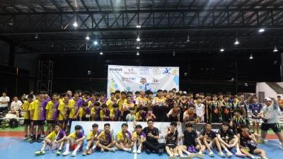 2025第二届14岁及16岁以下男子青少年篮球锦标赛圆满落幕