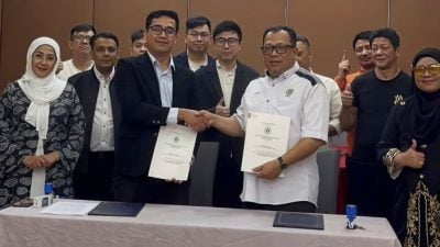 PPNP与Sime Dinas签约合作投资 让农业续成为彭州经济支柱