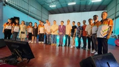 吴思亿：承认统考不应政治化   “国家政策须回到原则”