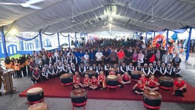 登皇家警队等联办 “Fiesta Sinergi 360°”嘉年华圆满举行