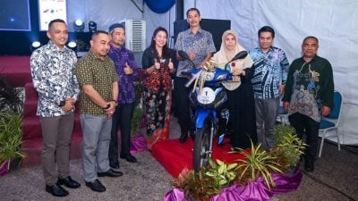 登“Fiesta Sinergi 360°” 警民携手强化社区安全