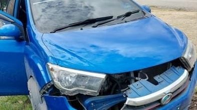 偷渡5缅男遇巡逻 司机图逃跑被捕