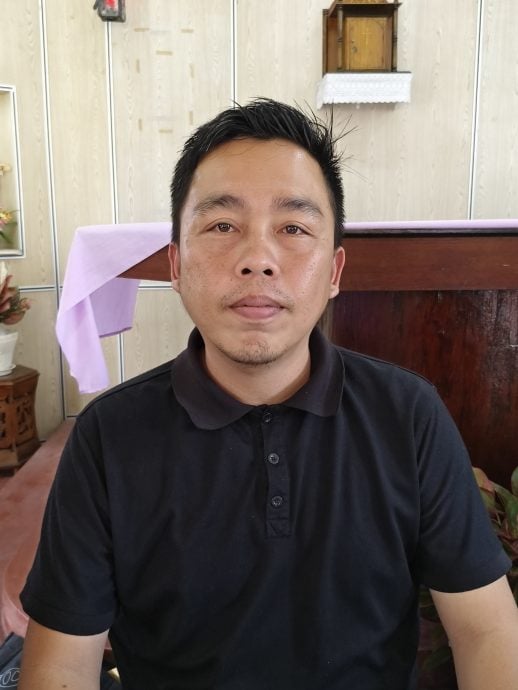 东：迎接圣诞节沉浸欢乐氛围突接清空指令 教友惶恐促州政府协助