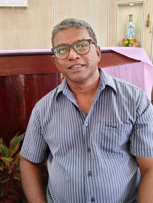 东：迎接圣诞节沉浸欢乐氛围突接清空指令 教友惶恐促州政府协助