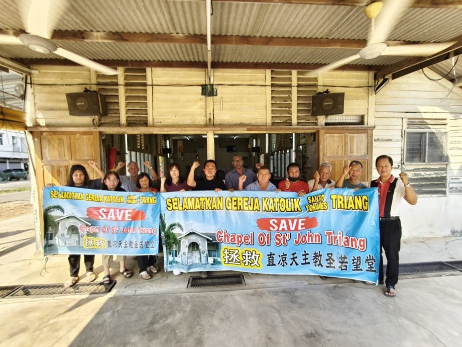 东：迎接圣诞节沉浸欢乐氛围突接清空指令 教友惶恐促州政府协助