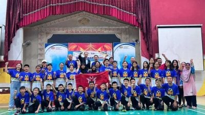 马樟凤凰合球俱乐部派队参与赛事