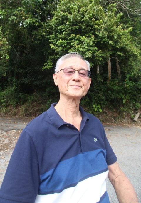 东:(已签发)2马电讯员工宿舍废置20年,野草丛生窝藏蛇虫鼠蚁