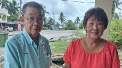 刘俊发吁符资格乐龄人  申请彭医药卡减负担